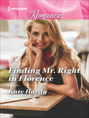 Finding Mr. Right in Florence - ebook